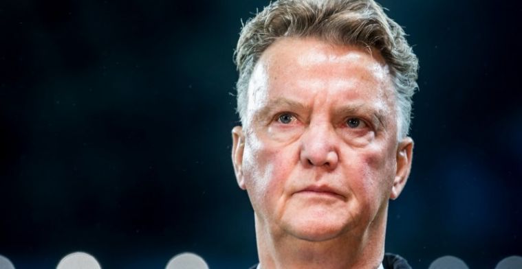 Onthutste Van Gaal: 'Dit doet pijn, natuurlijk. Ik vind dit wel heel erg'