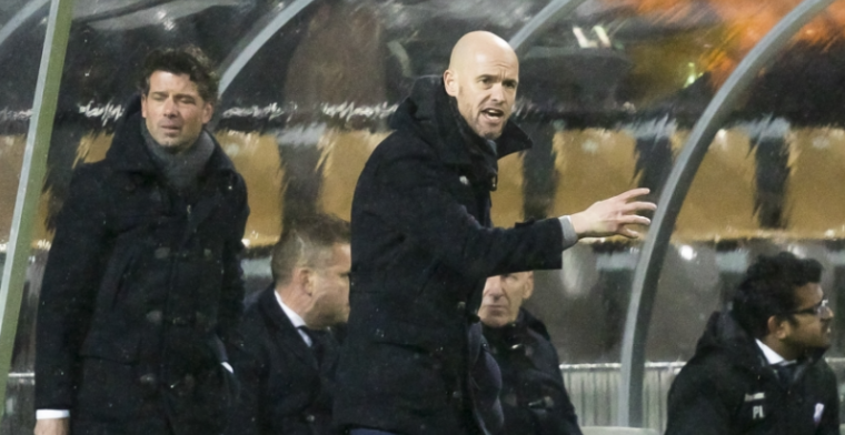 LIVE-discussie: Utrecht-doelman is vader geworden en ontbreekt tegen Heracles
