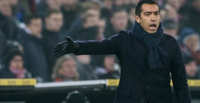 LIVE-discussie: Geen Jörgensen in Feyenoord-selectie, 18-jarige spits in basis