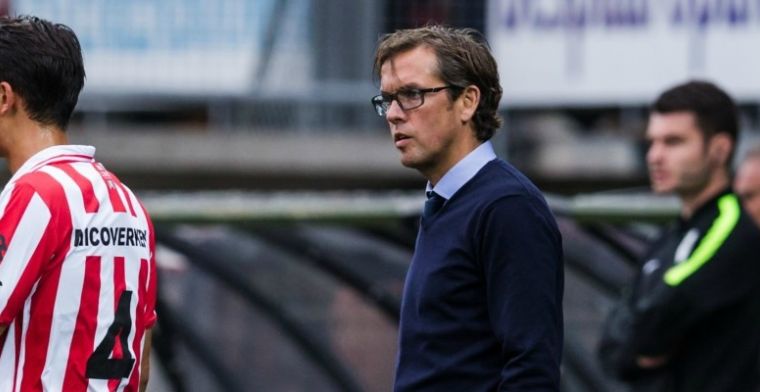 'Ik ben niet bang voor ontslag, vroeger was ik wél bang voor de tandarts'