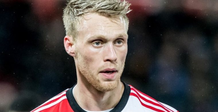 Aangeslagen Jörgensen klimt in de pen: 'Het was een zware week voor mij'