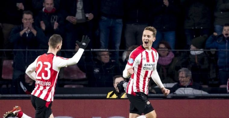 Cocu: 'Dat gaat in zijn hoofd zitten, raakte het overzicht een paar keer kwijt'
