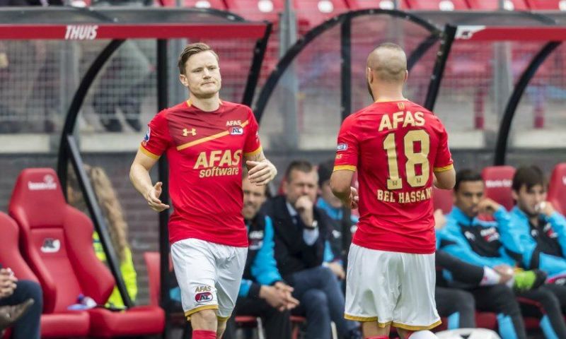Article image Afbeelding: 'Oude Eredivisie-bekenden wachten op geld: Zweeds duo alweer weg uit Griekenland'