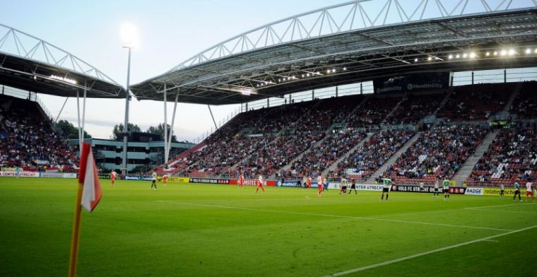 Marokkaanse media: FC Utrecht in verband gebracht met WK-ganger