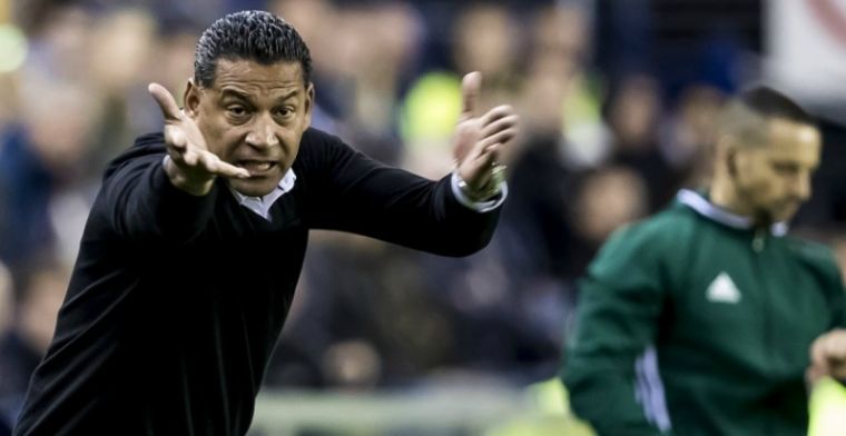 'Allach meldt zich en hoopt vertrek van Fraser bij Vitesse te versnellen'