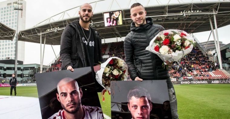 Als ik een club mag kiezen uit Nederland, dan staat FC Utrecht op nummer één
