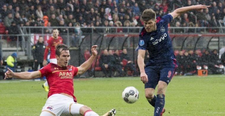 'Huntelaar is niet de beste spits, maar zeker wél de meest vervelende'