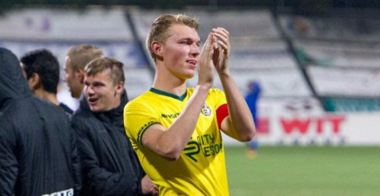 Waterreus vol bewondering over Ajax-transfer: 'Toch de minst veilige keuze'
