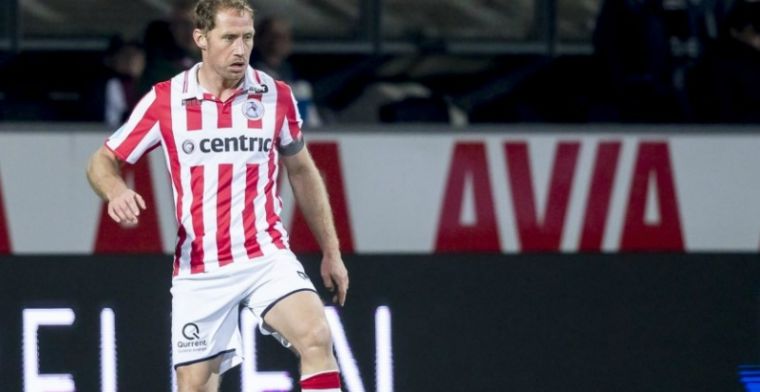 Sparta plukt Breuer uit spelershome: Dat wordt gewoon verteld, so be it