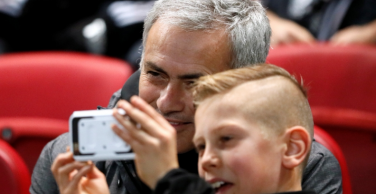 Mourinho na United-blamage: 'Sommige spelers hadden liever niet willen komen'