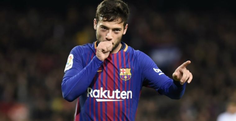 'Arsenal overweegt afkoopsom in Barça-contract te lichten: 20 miljoen euro'