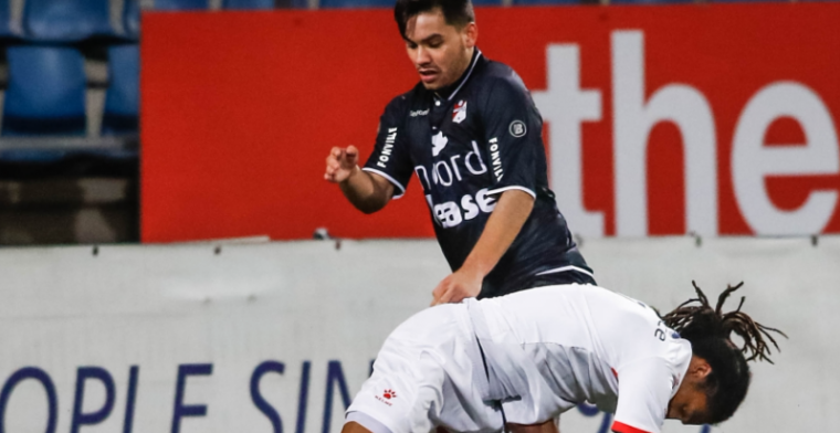 '20-jarige Jupiler League-revelatie in belangstelling van drie Eredivisie-clubs'