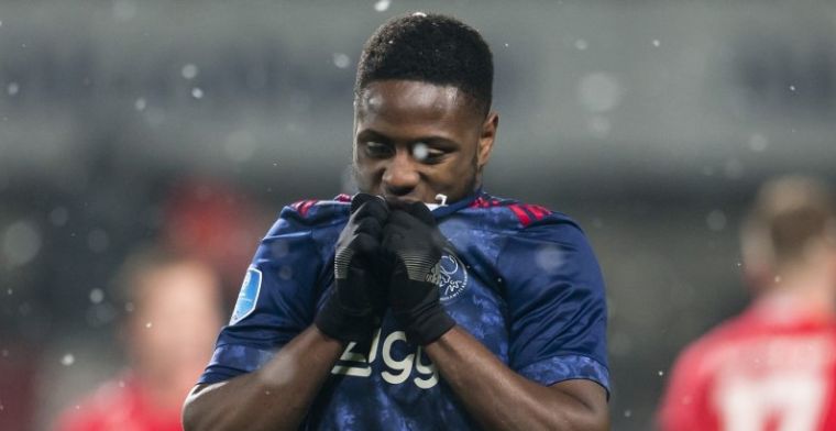 Ajax moet zieke verdediger missen; Reiziger en Bogarde selecteren hattrickheld