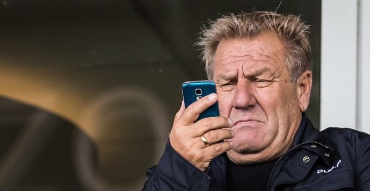 Boskamp: 'Het gaat niet gebeuren, Oranje is te hoog gegrepen voor hem'