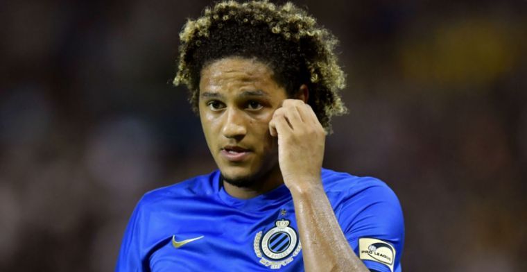 'Ex-zorgenkind van Club Brugge is weer op weg naar transfer'