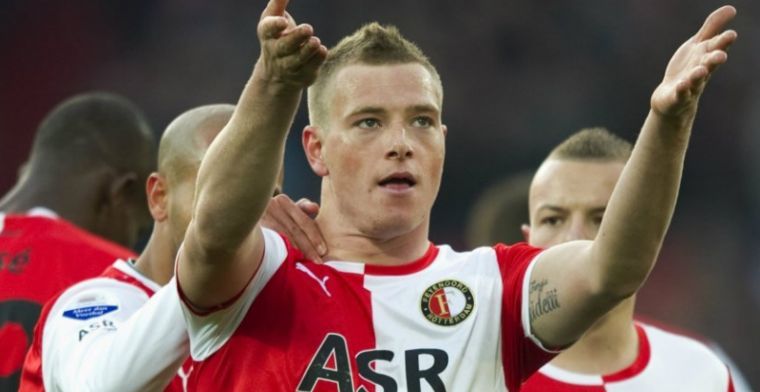 'Guidetti op het tweede plan: Celta bepaalt vraagprijs voor oud-Feyenoorder'