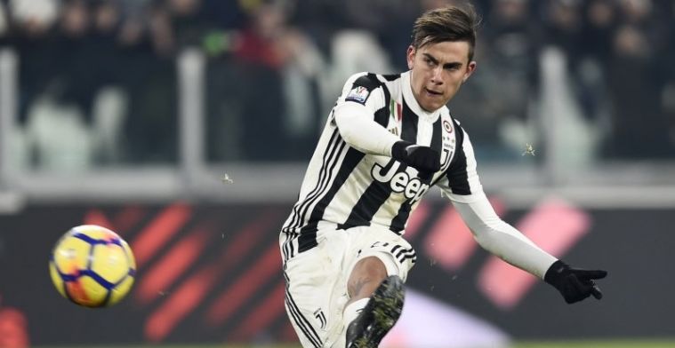 'Megatransfer Dybala in de maak: Juve-bankzitter kan voor