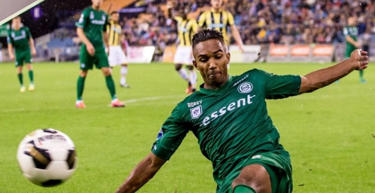 Tóch akkoord met FC Groningen: spits verlaat Nederland definitief