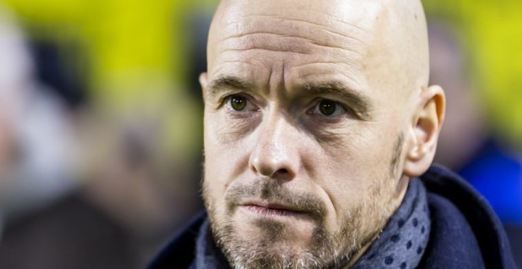 Debuutwedstrijden Ten Hag bekend: Ajax treft Denen en Duitsers op 13 januari