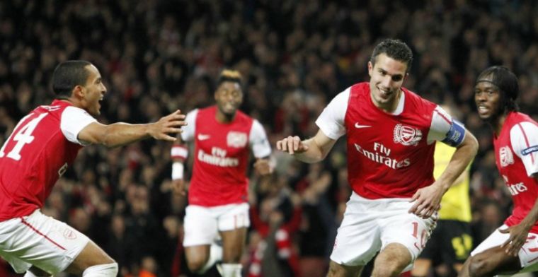 Ruzies met Van Persie: 'Robin wilde in Amsterdam op het veld met me vechten'