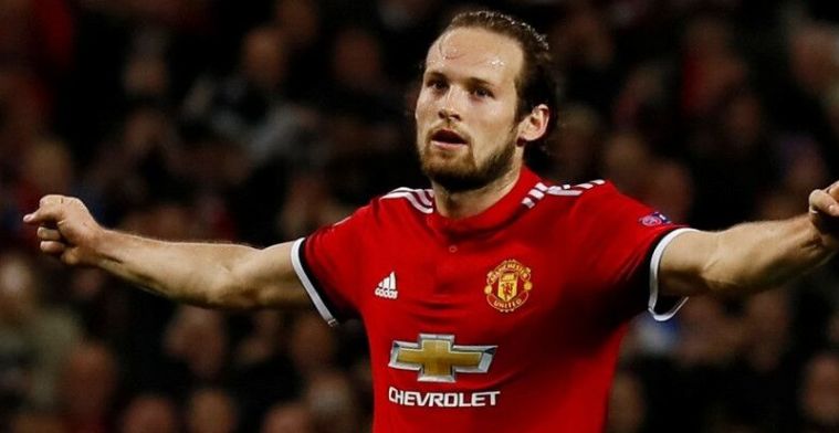 'Barcelona én Real Madrid in de markt voor Blind: Manchester United wil meewerken'
