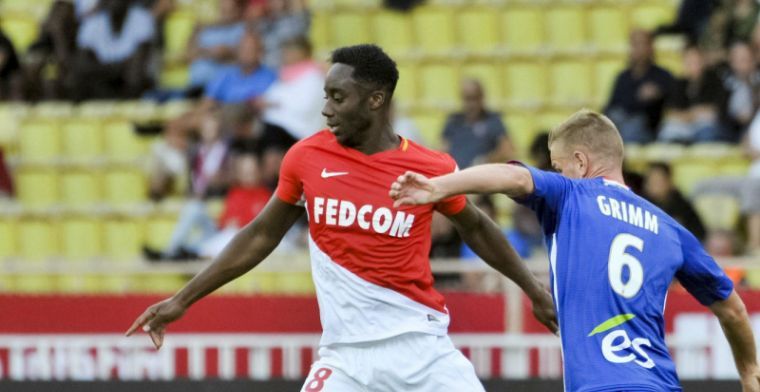 OFFICIEEL: JPL-ploegen mogen hoop opbergen, Meité tekent bij nieuwe club