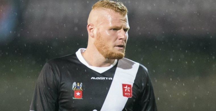 Als ik alleen was geweest, had ik nu al lang bij FC Bamischijf gespeeld