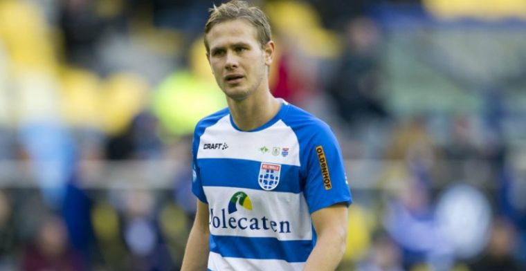 PEC Zwolle kan verkopen: We zijn beiden niet helemaal happy met deze situatie