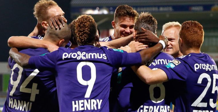 OFFICIEEL: RSCA'er wil meer speelminuten en vertrekt naar andere JPL-club