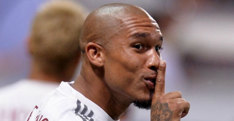 Opvallend nieuws uit Duitsland: Nigel de Jong op weg naar Bundesliga