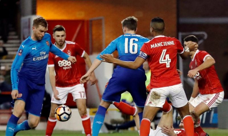 Arsenal verliest FA Cup-abonnement: blamage tegen Championship-club Afbeelding: Arsenal verliest FA Cup-abonnement: blamage tegen Championship-club