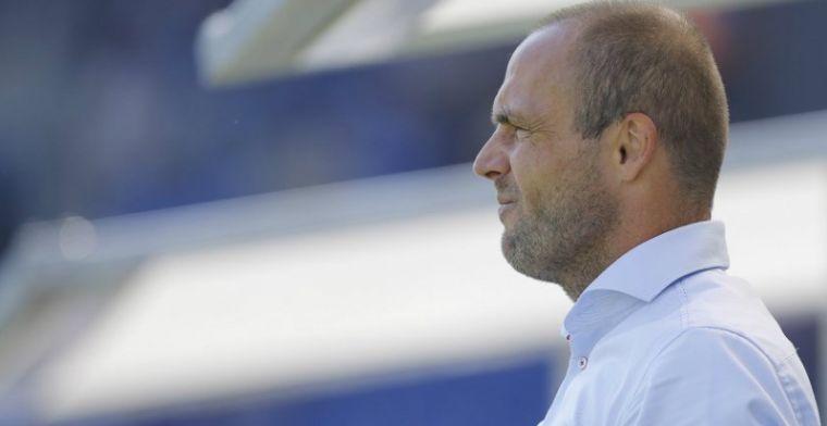 'Ik dacht tot anderhalve week geleden dat ik hier zou blijven. Nu zit ik bij Ajax'