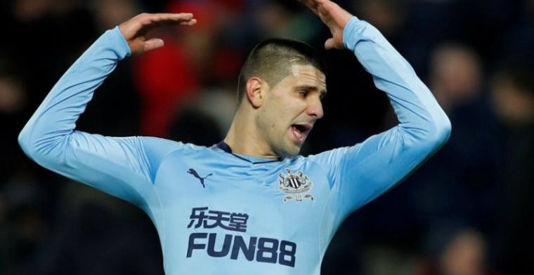'Ex-Anderlechtman Mitrovic maakt kans op lucratieve transfer'