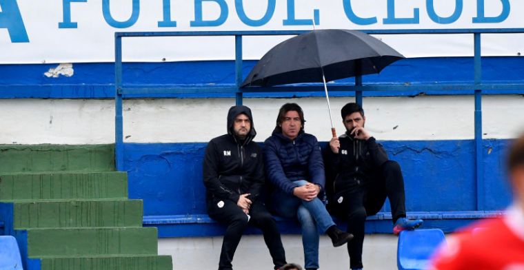 Sa Pinto en zijn assistent zorgen voor smet op zege van Standard