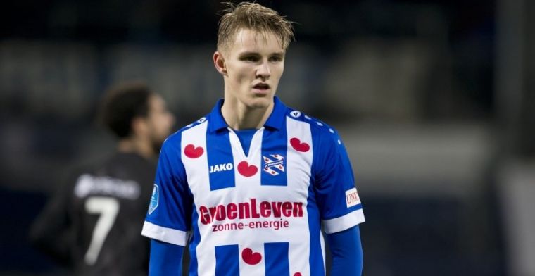 Teruggekeerde Ödegaard stelt duidelijk doel: Het was wel een beetje saai