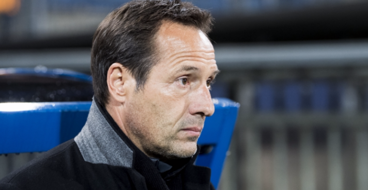 Van 't Schip krijgt nieuwe doelstelling van PEC: 'Straalt onze ambitie uit'