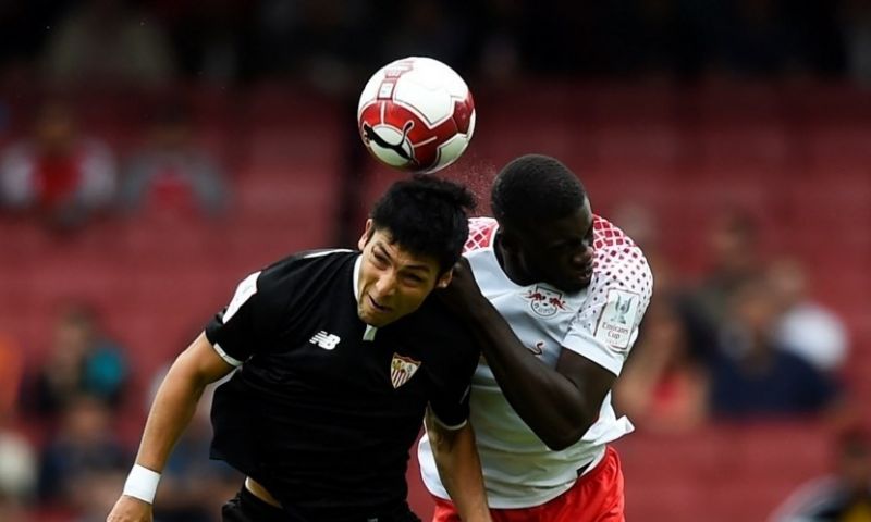 OFICIAL | El Sevilla presta al Osasuna a uno de sus jugadores Image: OFICIAL | El Sevilla presta al Osasuna a uno de sus jugadores