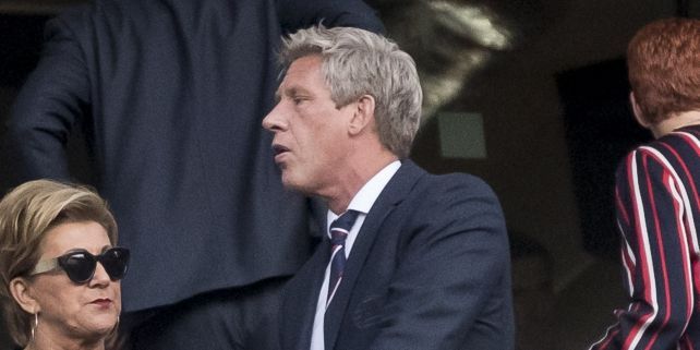 Brands ziet mogelijke PSV-leegloop: 'Hij gaat zich manifesteren, klopt op de deur'