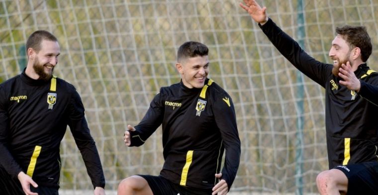 Vitesse-ster aast op zomertransfer: Dan is dat ook beter voor de club