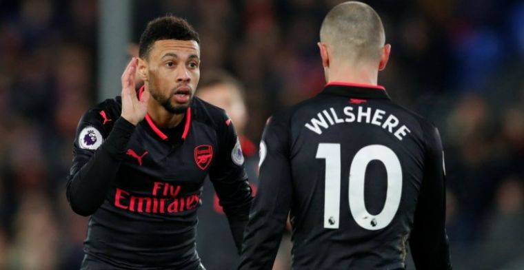 Update: Valencia doet zaken met Arsenal en spreekt clausule van 80 miljoen af