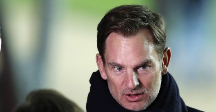 De Boer bestrijdt Ajax-opmerking Van Hooijdonk: 'Ben ik niet met hem eens'