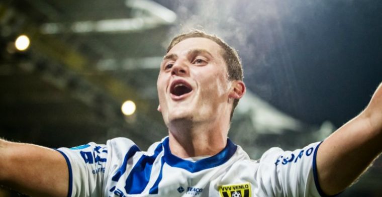 Interesse uit Eredivisie-subtop én Serie A: Wordt steeds concreter