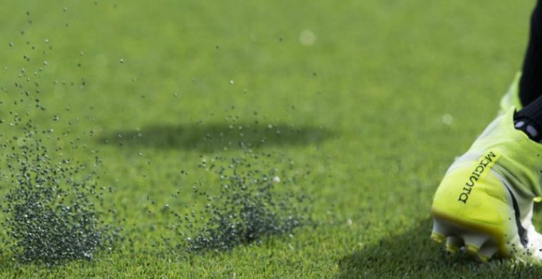Jupiler League-club geeft voorzet en stopt na dit seizoen met kunstgras