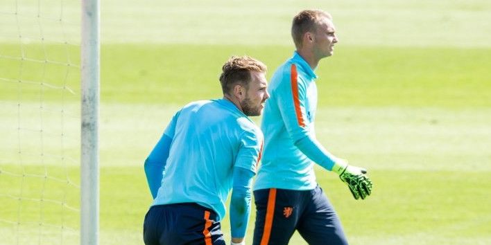 'Waarom? Cillessen keepte niet. Is hij dan beter? Dat vind ik moeilijk'