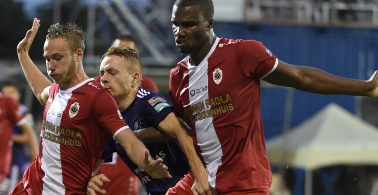Oulare blikt vooruit op zijn toekomst: Ik moet in principe terug