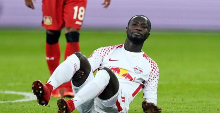 Update: Leipzig is er klaar mee en maakt einde aan geruchten rond Keita