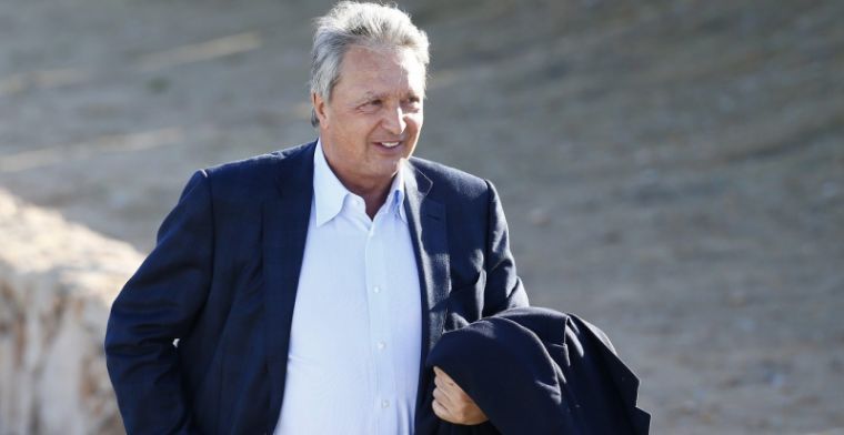 Van Holsbeeck countert transfergeruchten: Dat klopt zeker niet