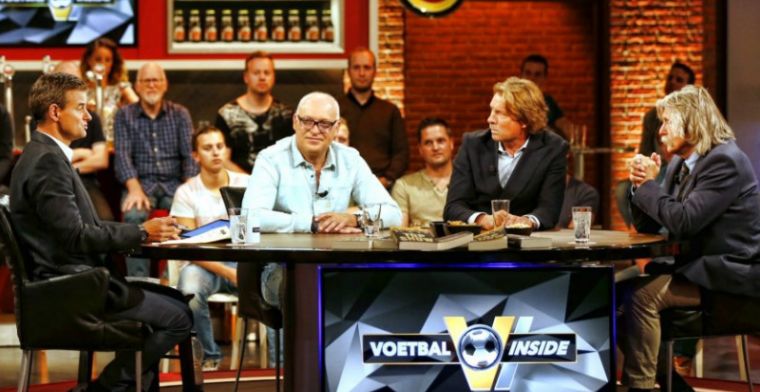 Heineken en Gillette stoppen niet met Voetbal Inside: drietal niet aangesproken