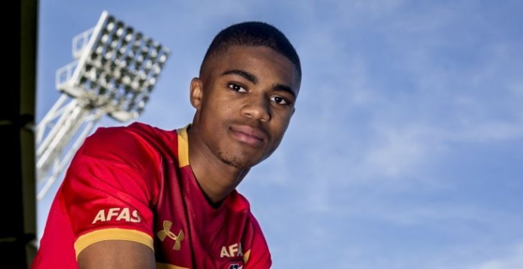 AZ slaat grote slag en kondigt contractverlenging aan van Nederlands toptalent