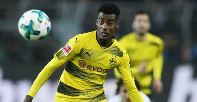 'Feyenoord grijpt mis: Dortmund verhuurt spits aan competitiegenoot Mainz'
